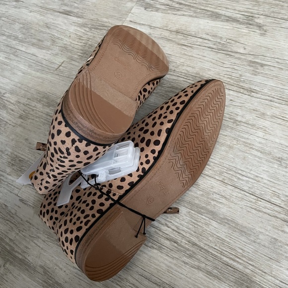 Leopard Booties Cat & Jack - Picture 5 of 5